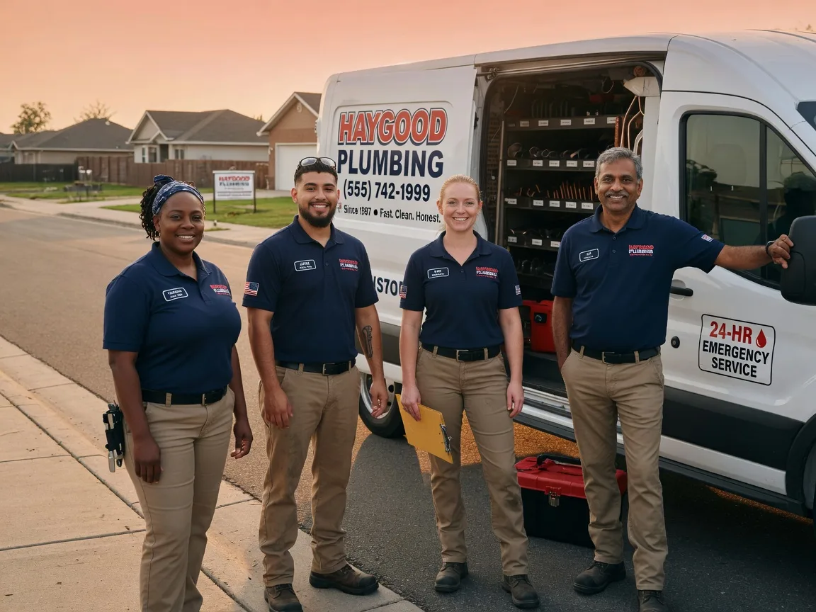 Plumber company in Grayling, MI